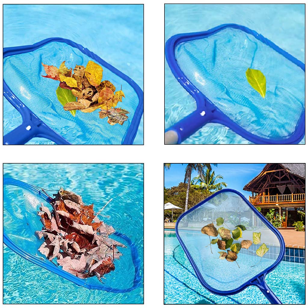 Optifit Swimming Pool Cleaning Net for Home Swimming Pool Large Junk Catching Net for Leaf, Debris, Dense Cleaning Net for Pond, Swimming Pool, Swimming Pool Cleaner Supplies Optifit Swimming Pool Cleaning Net for Home Swimming Pool Large Junk Catching Net for Leaf, Debris, Dense Cleaning Net for Pond, Swimming Pool, Swimming Pool Cleaner Supplies